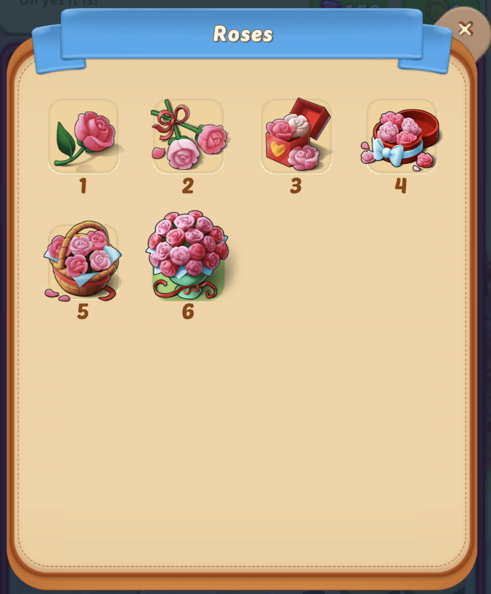 Merge Mansion 2022 Valentine’s Day Event Item List Guide Stuff!