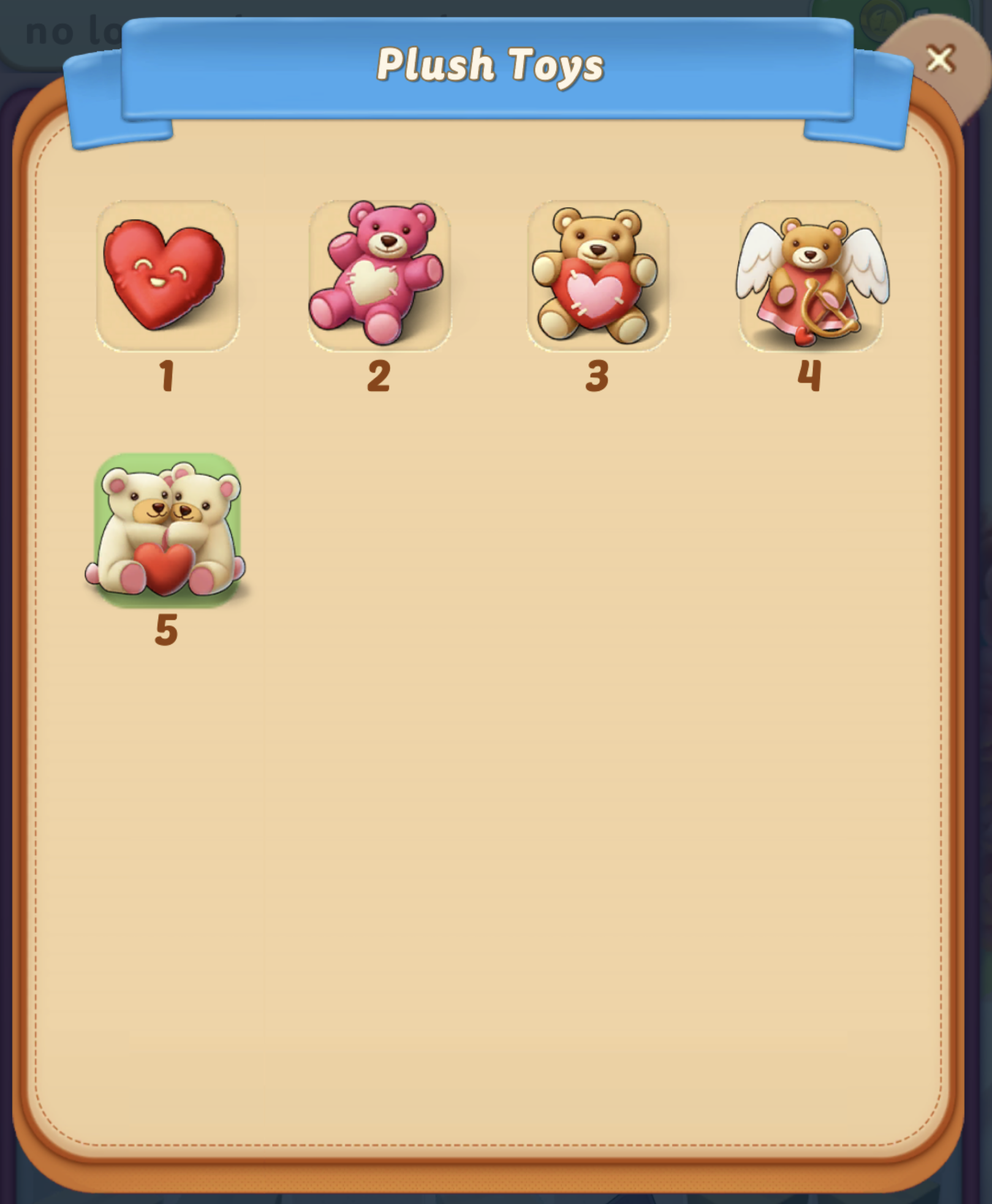 Merge Mansion 2022 Valentine’s Day Event Item List Guide Stuff!