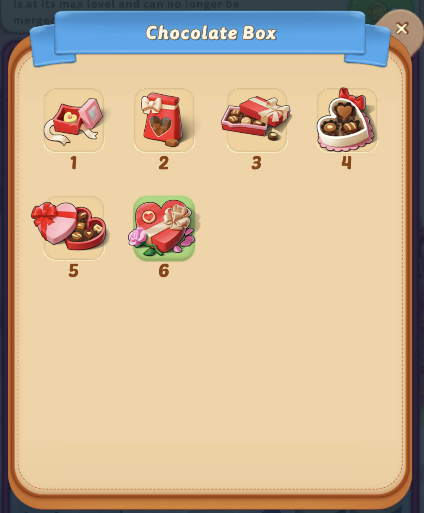 Merge Mansion 2022 Valentine’s Day Event Item List Guide Stuff!